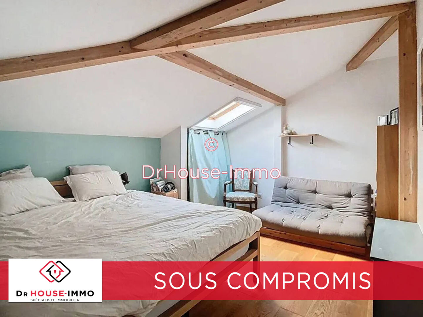 Photo 3 : Vente Maison 4 pièces Pennes-Mirabeau 85 m²