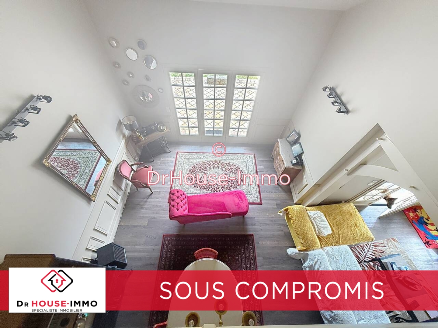 Photo 3 : Vente Maison 8 pièces Coulounieix-Chamiers 220 m²