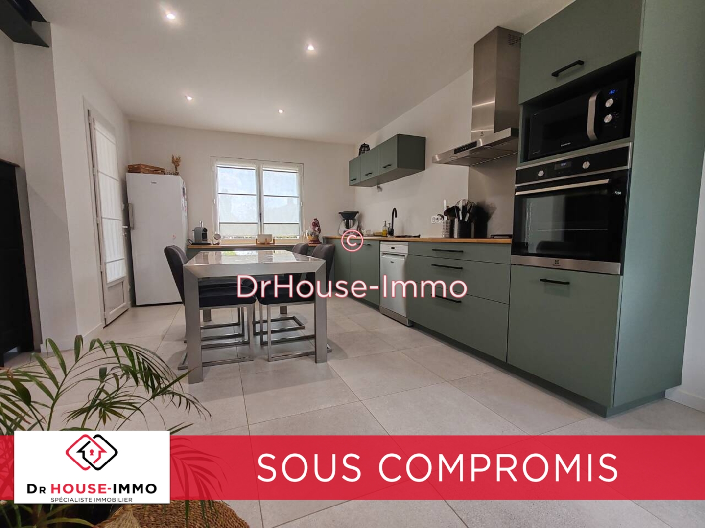 Photo 1 : Vente Maison 3 pièces Puyravault 76 m²