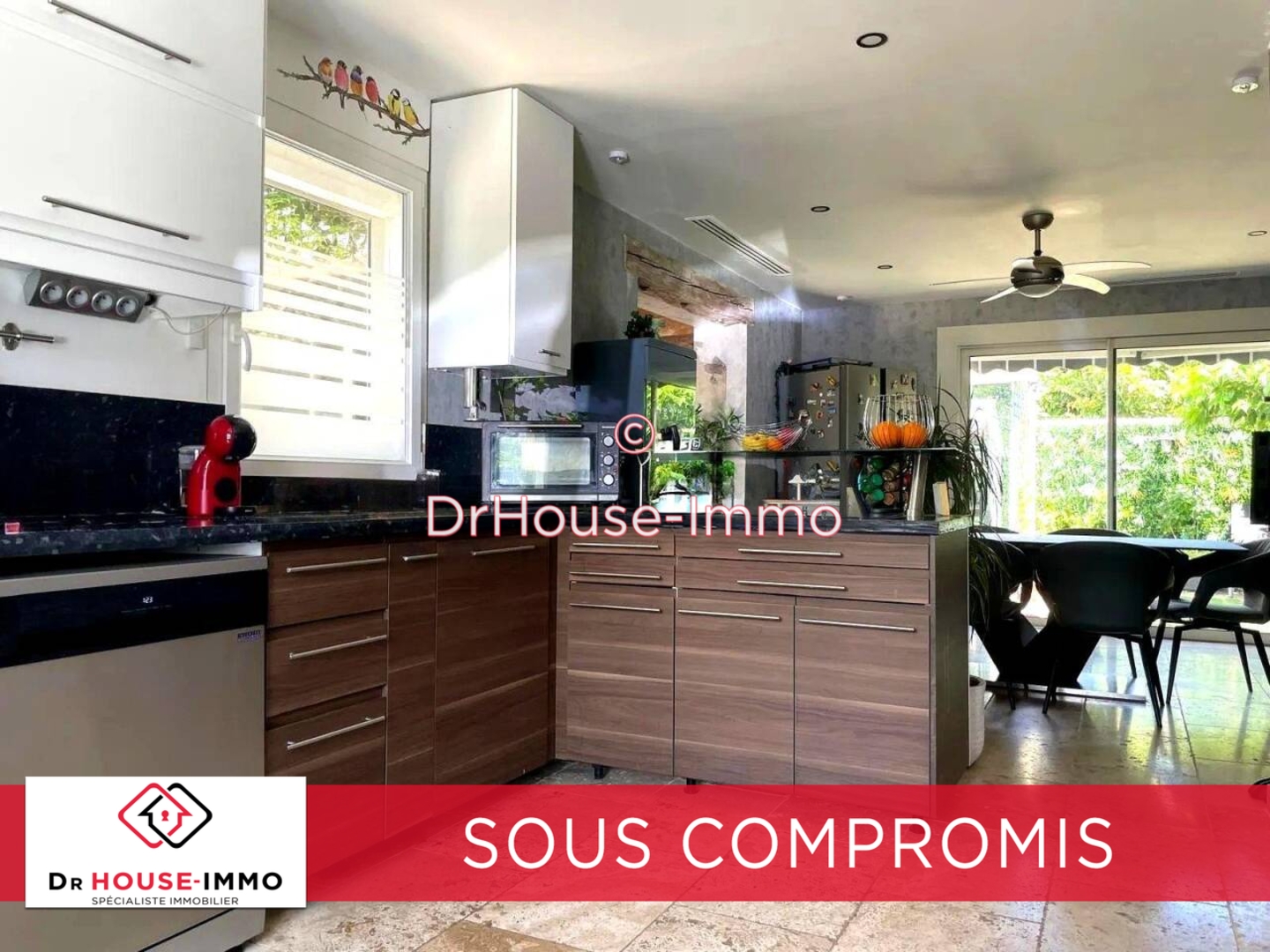 Photo 3 : Vente Maison 5 pièces Marignane 150 m²