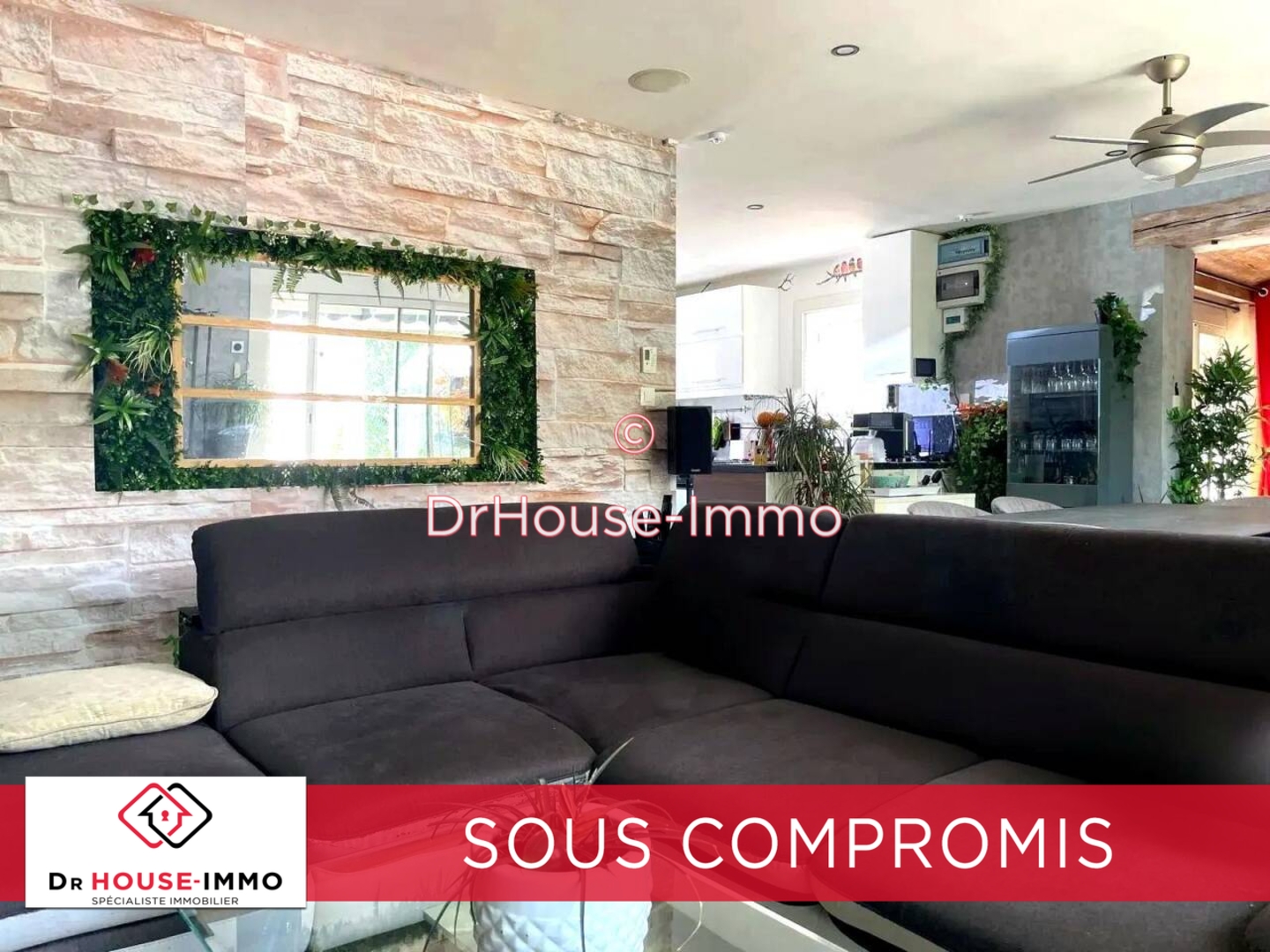 Photo 2 : Vente Maison 5 pièces Marignane 150 m²