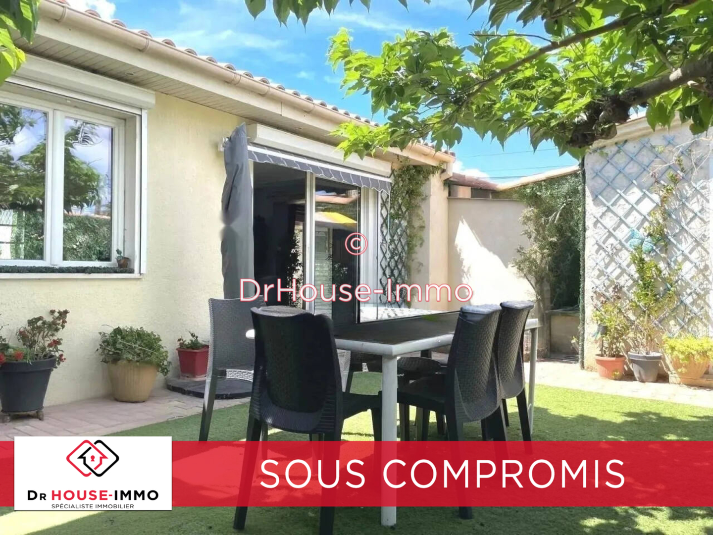 Photo 2 : Vente Maison 5 pièces Marignane 150 m²
