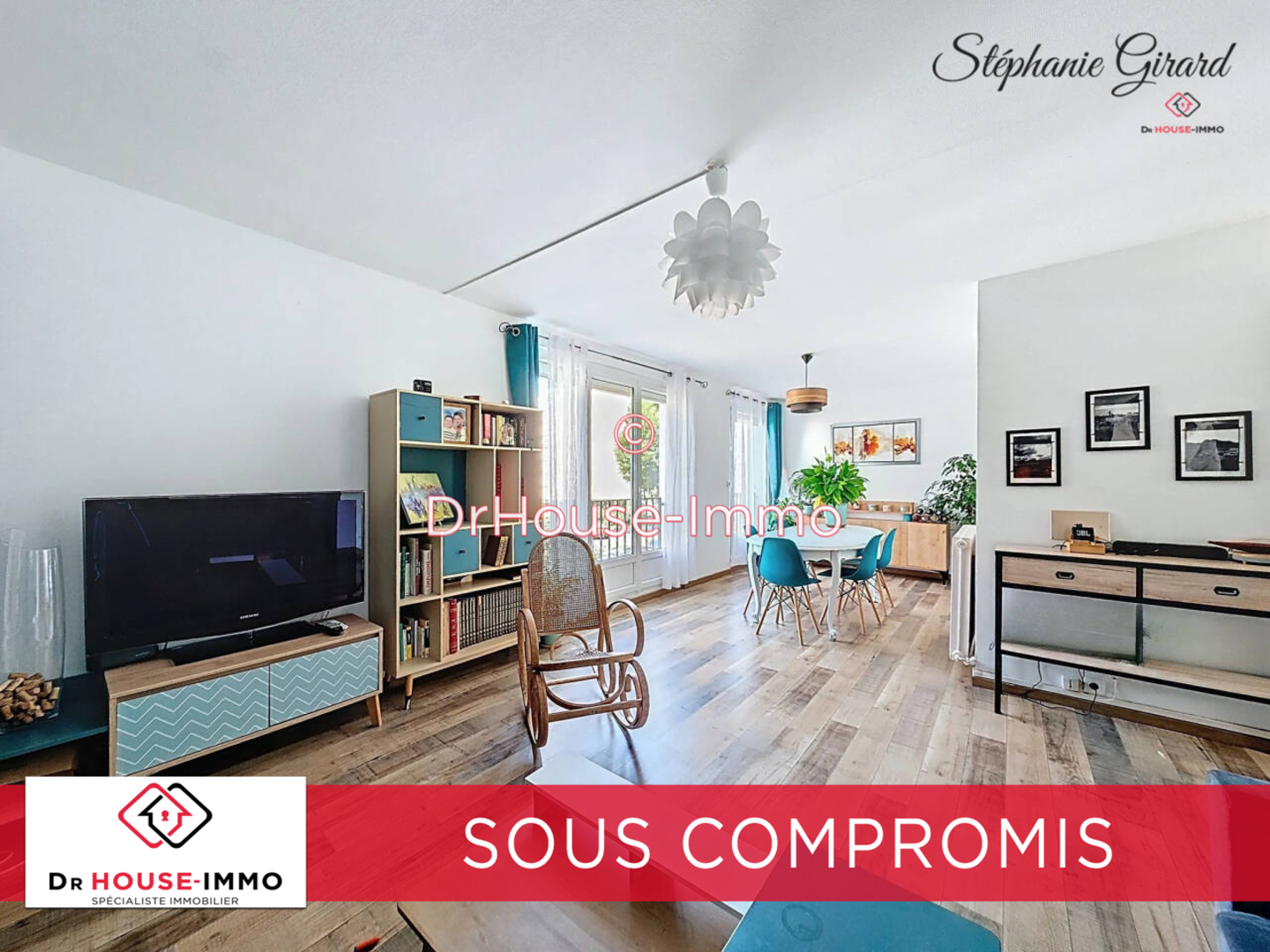 Photo 2 : Vente Appartement 5 pièces Olivet 81 m²