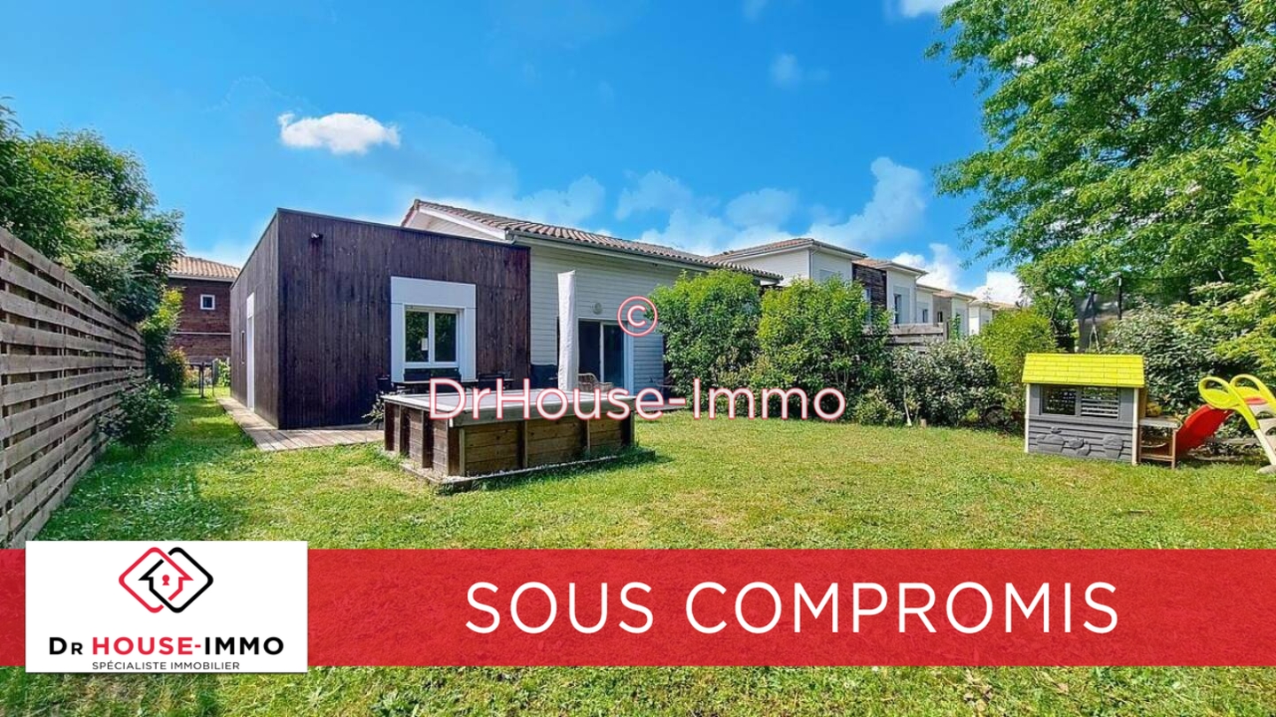 Photo 1 : Vente Maison 4 pièces Canéjan 84 m²