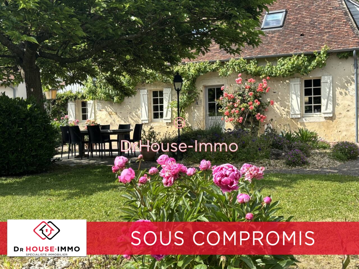 Photo 1 : Vente Maison 9 pièces La Ferté-Bernard 144 m²