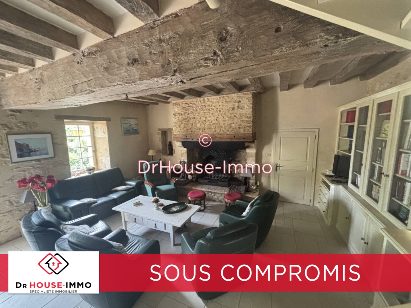 Photo 2 : Vente Maison 9 pièces La Ferté-Bernard 144 m²