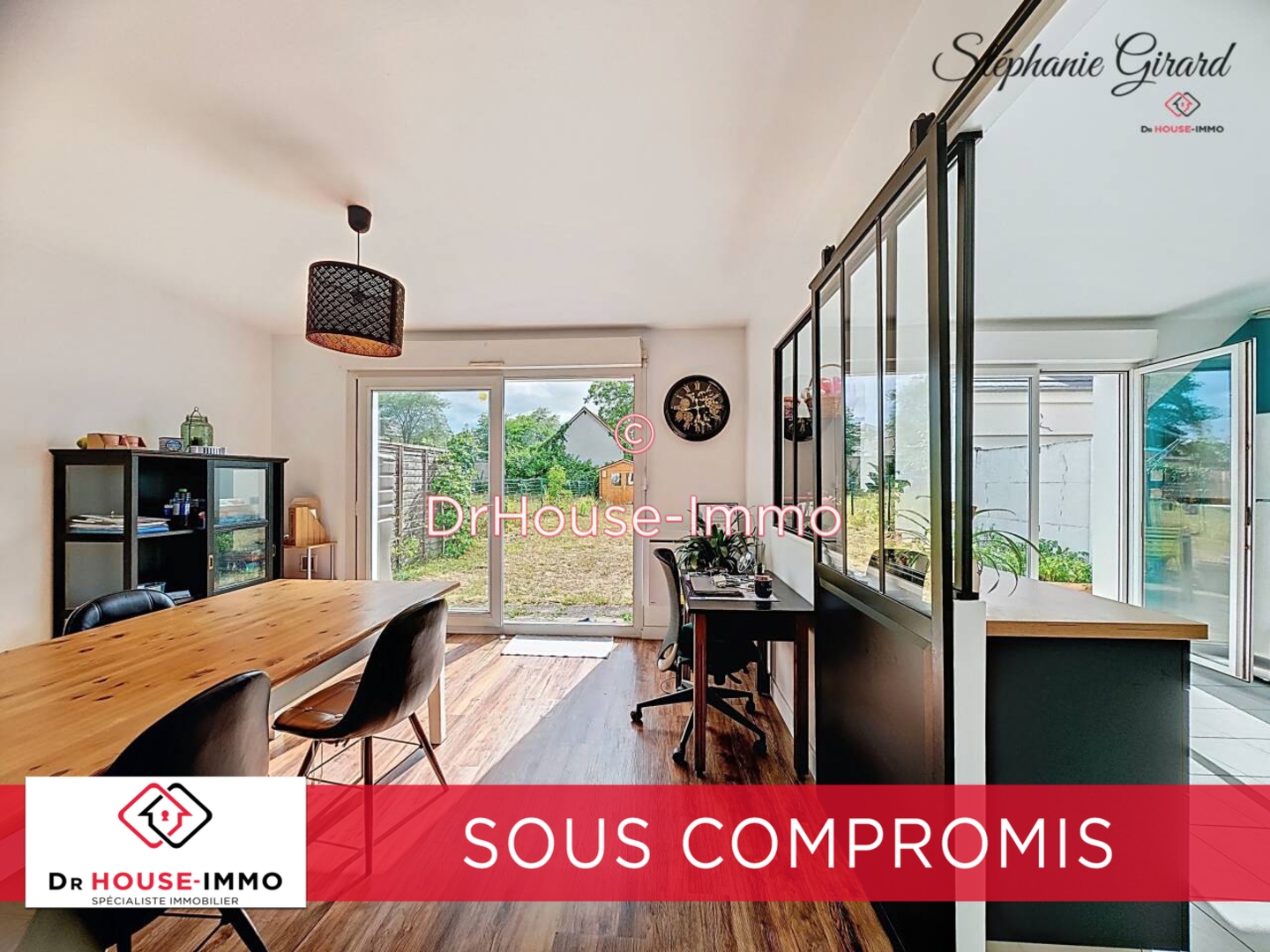 Photo 1 : Vente Maison 4 pièces Saran 95 m²