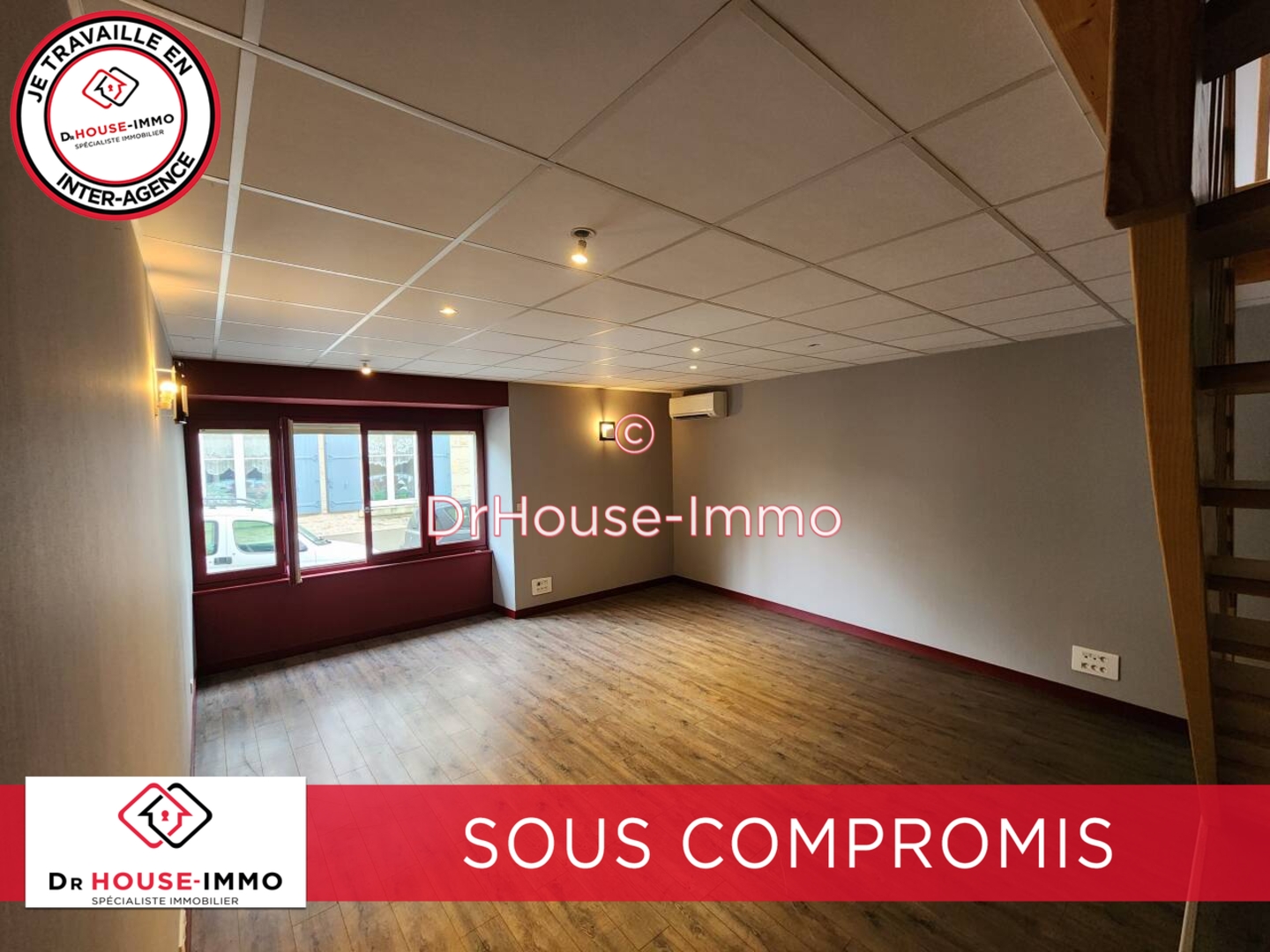 Photo 3 : Vente Maison 4 pièces Saint-Maixent-l'École 142 m²