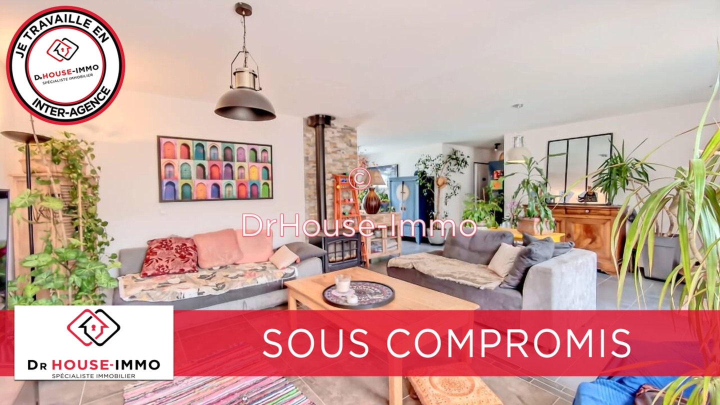 Photo 1 : Vente Maison 4 pièces Le Bardon 106 m²