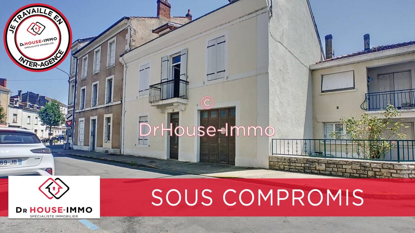 Photo 1 : Vente Immeuble 8 pièces Périgueux 295 m²