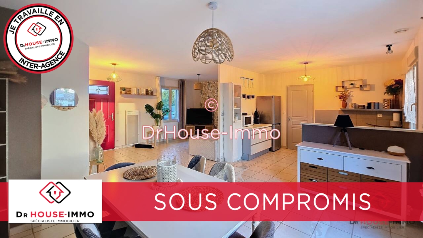 Photo 2 : Vente Maison 3 pièces La Mothe-Saint-Héray 75 m²