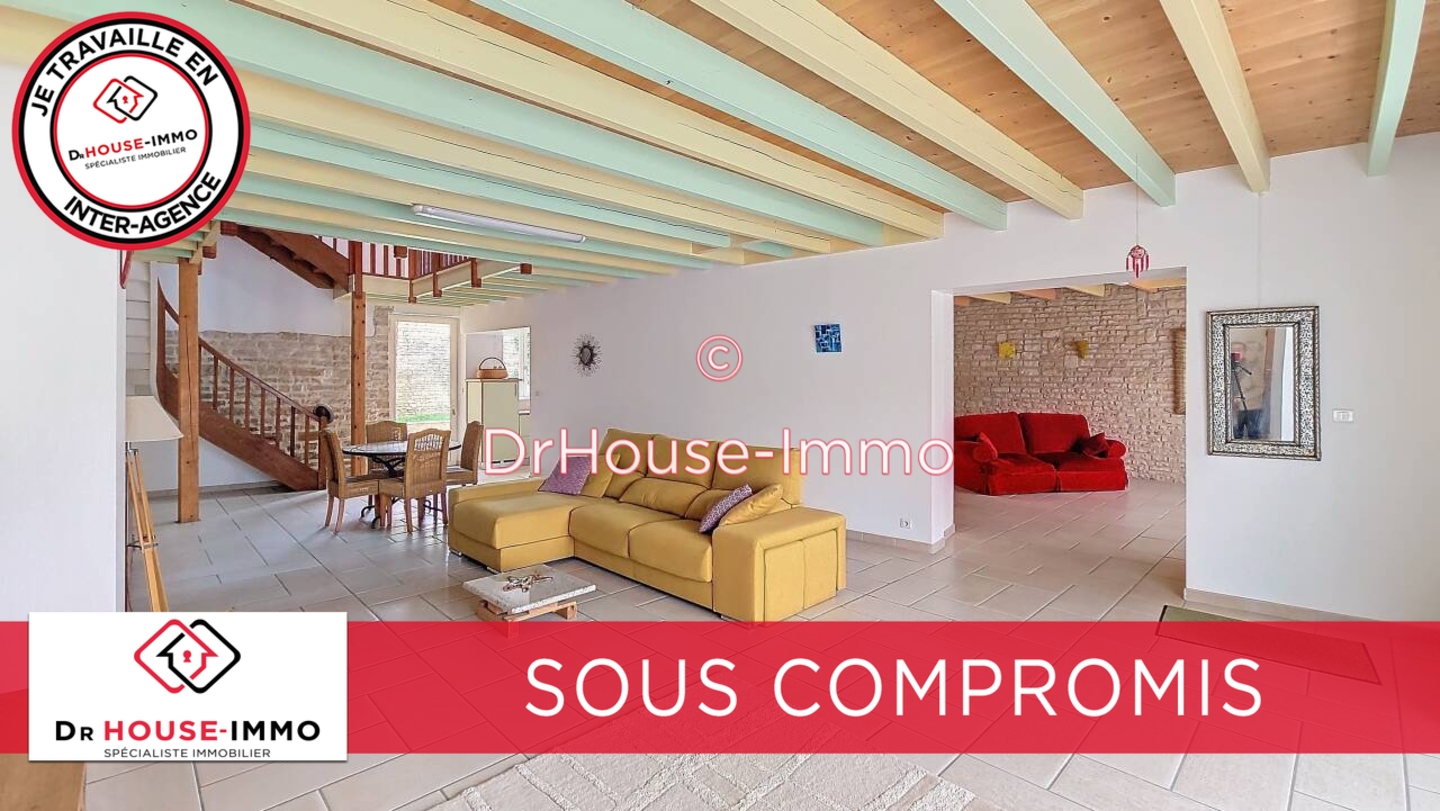 Photo 3 : Vente Maison 7 pièces Brioux-sur-Boutonne 285 m²