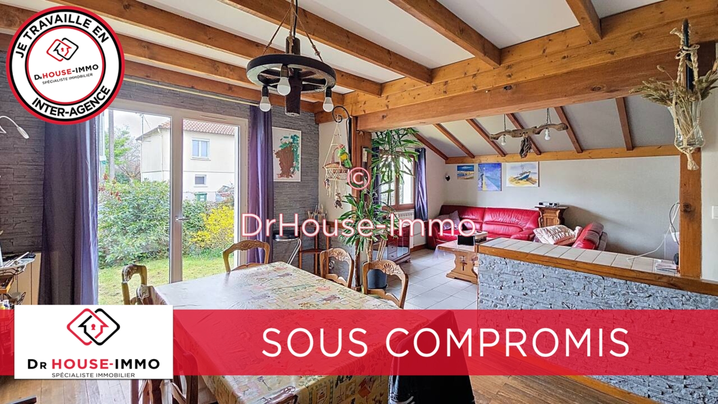 Photo 3 : Vente Maison 5 pièces Niort 130 m²