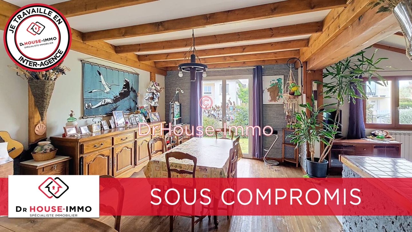 Photo 2 : Vente Maison 5 pièces Niort 130 m²