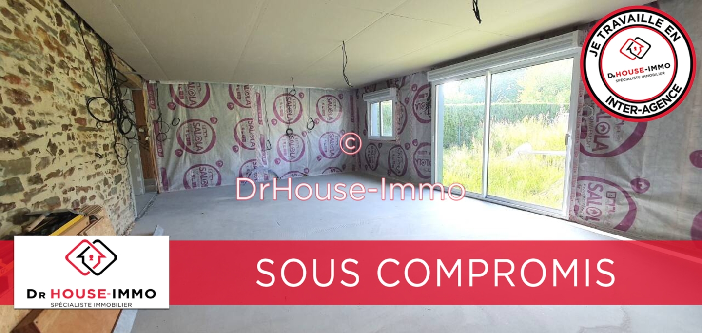 Photo 2 : Vente Maison 4 pièces Sévérac 94 m²