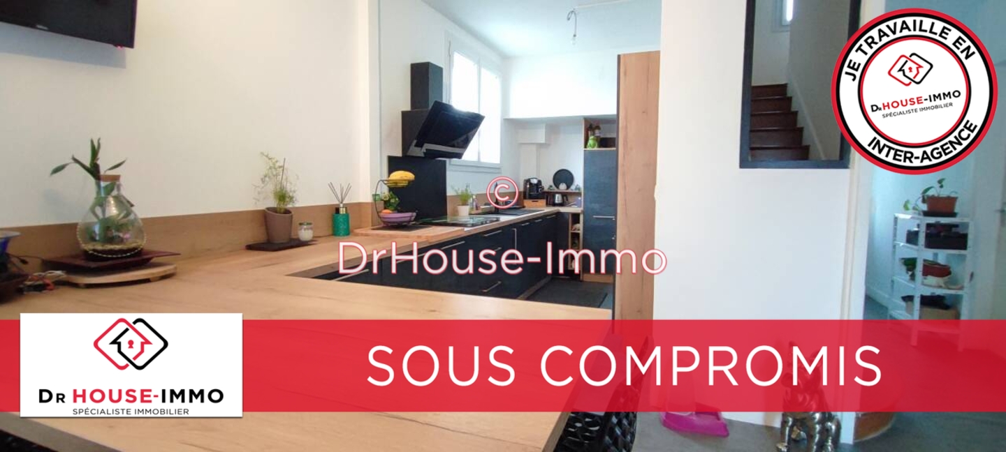 Photo 2 : Vente Maison 5 pièces Châtellerault 110 m²