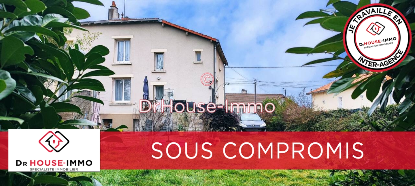 Photo 1 : Vente Maison 5 pièces Châtellerault 110 m²