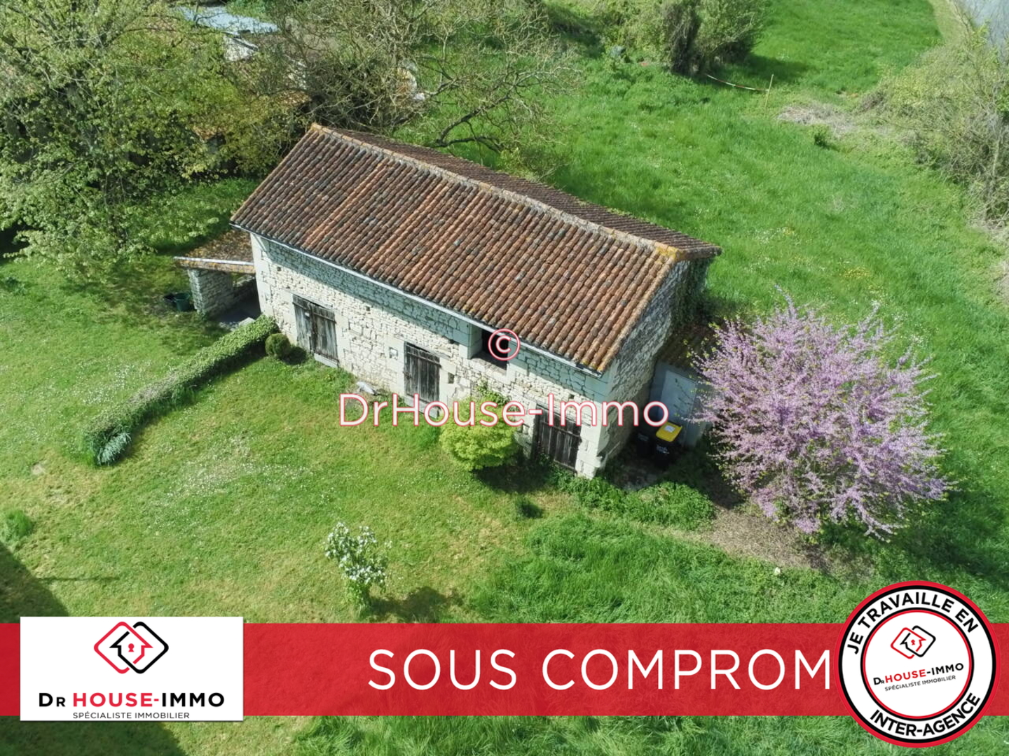 Photo 2 : Vente Maison 4 pièces Coussay 120 m²