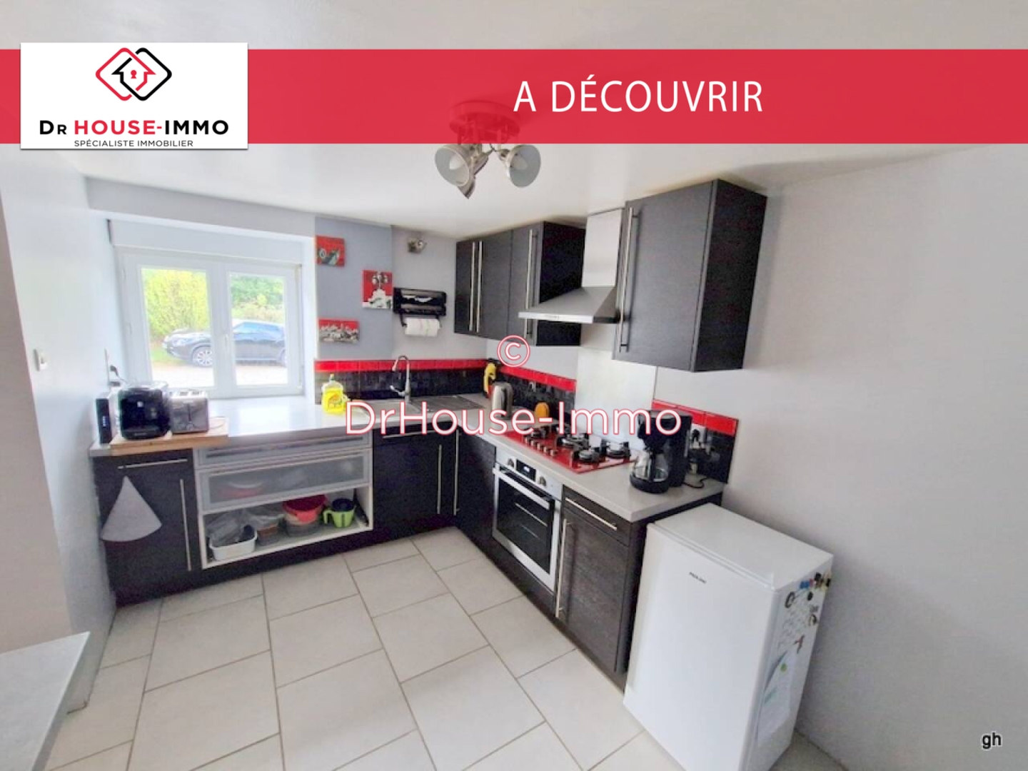 Photo 2 : Vente Maison 7 pièces Landéan 142 m²