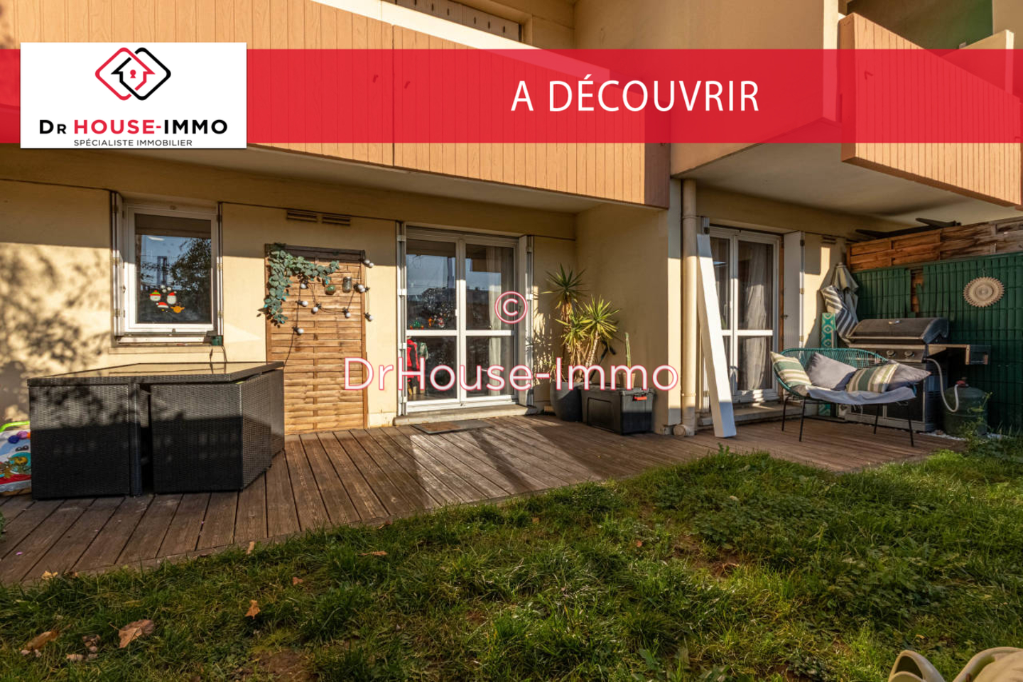 Photo 1 : Vente Appartement 4 pièces Mantes-la-Jolie 90 m²