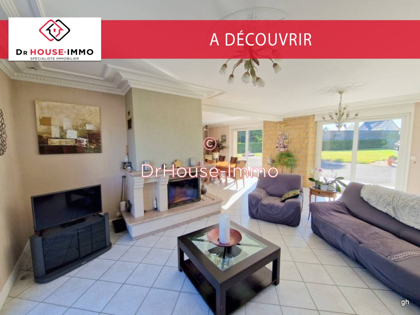 Photo 2 : Vente Maison 5 pièces Saint-James 225 m²