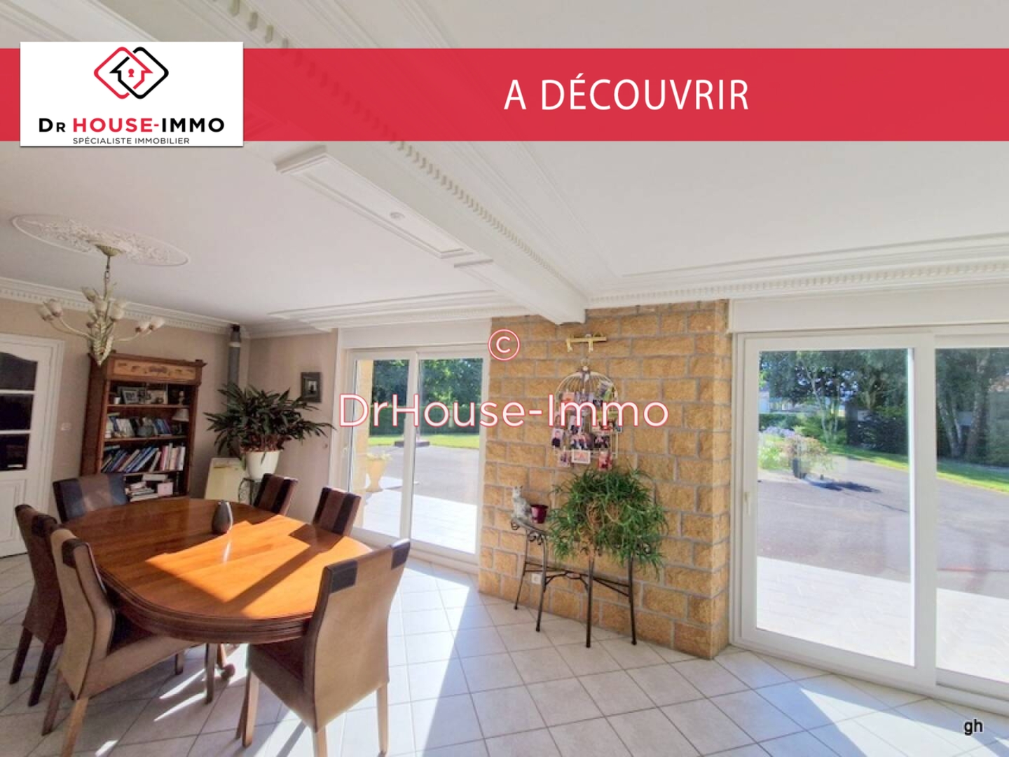 Photo 3 : Vente Maison 5 pièces Saint-James 225 m²
