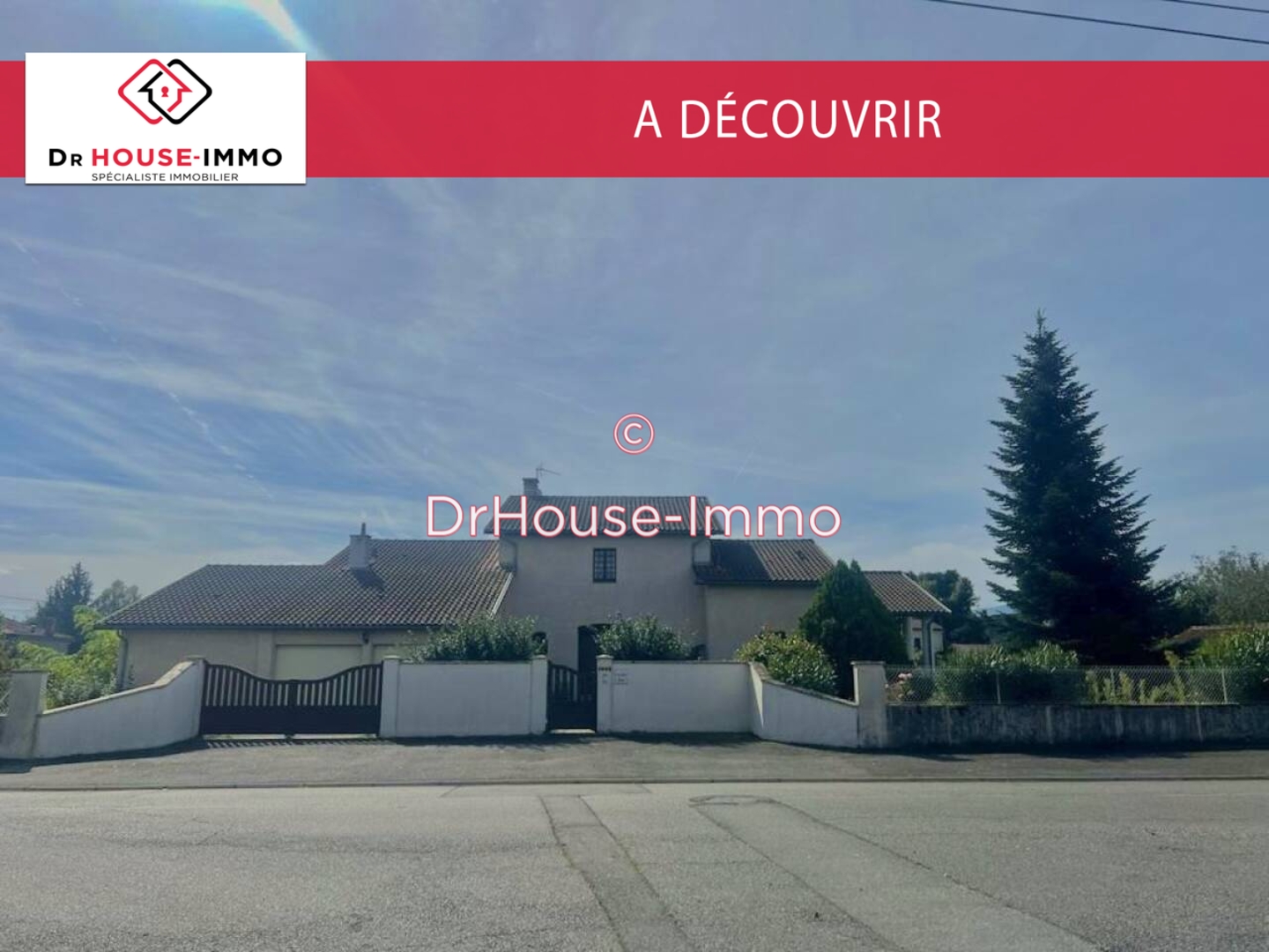 Photo 1 : Vente Maison 5 pièces Saint-Gaudens 221 m²