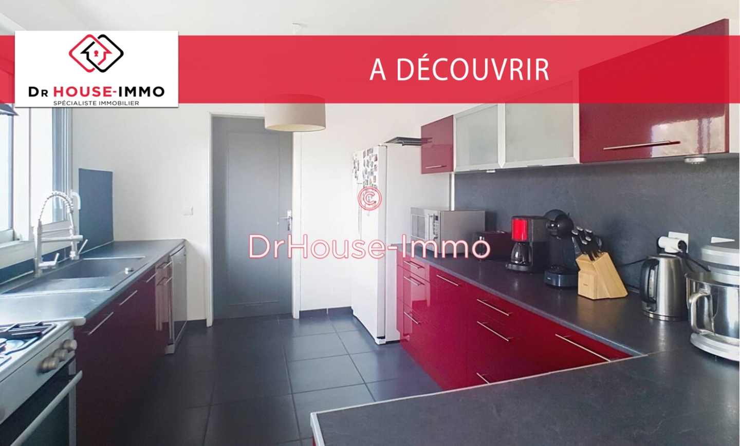Photo 3 : Vente Maison 5 pièces Aureilhan 170 m²