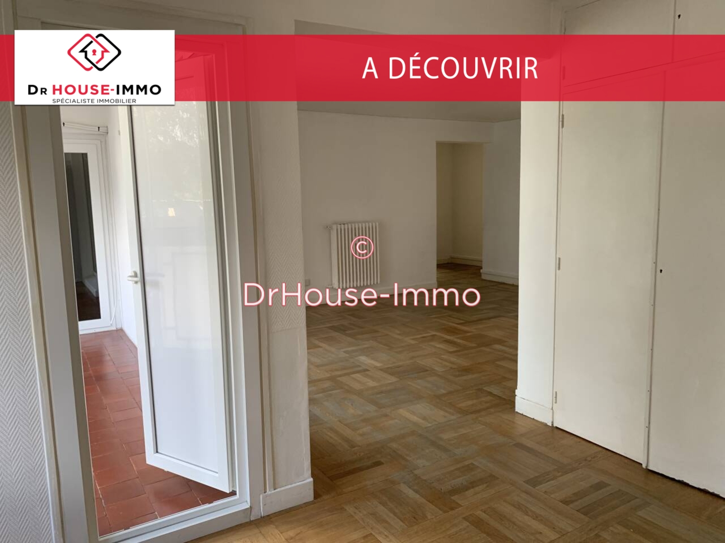 Photo 1 : Vente Appartement 5 pièces Bagnols-sur-Cèze 123 m²