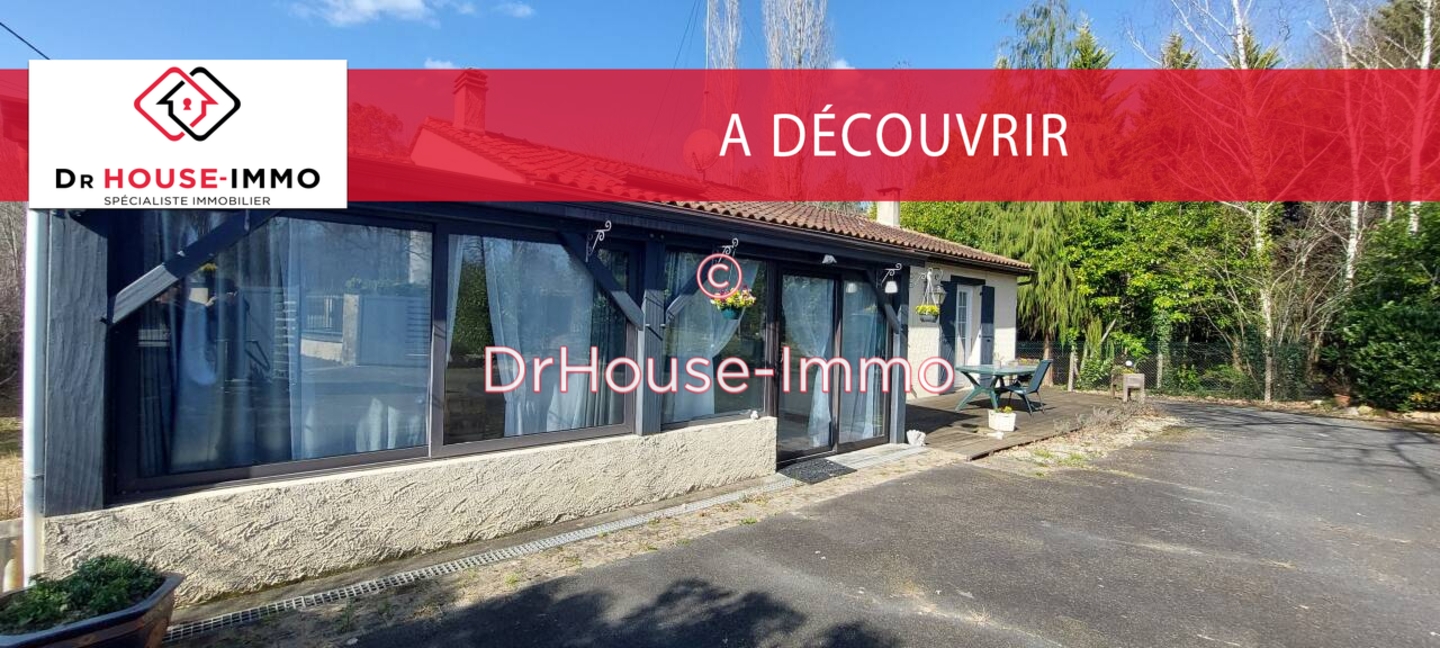 Photo 1 : Vente Maison 4 pièces Saint-Sauveur 120 m²