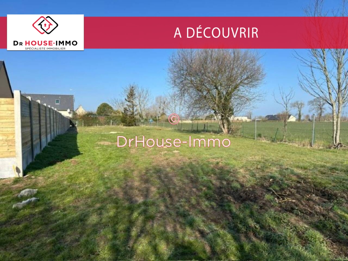 Photo 1 : Vente Terrain Tracy-sur-Mer 1023 m²