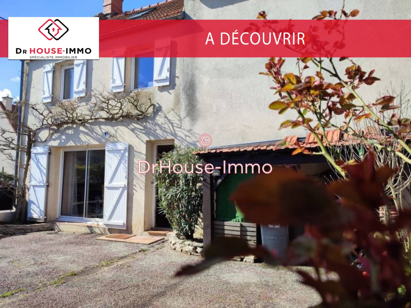 Photo 3 : Vente Maison 5 pièces Basly 85 m²