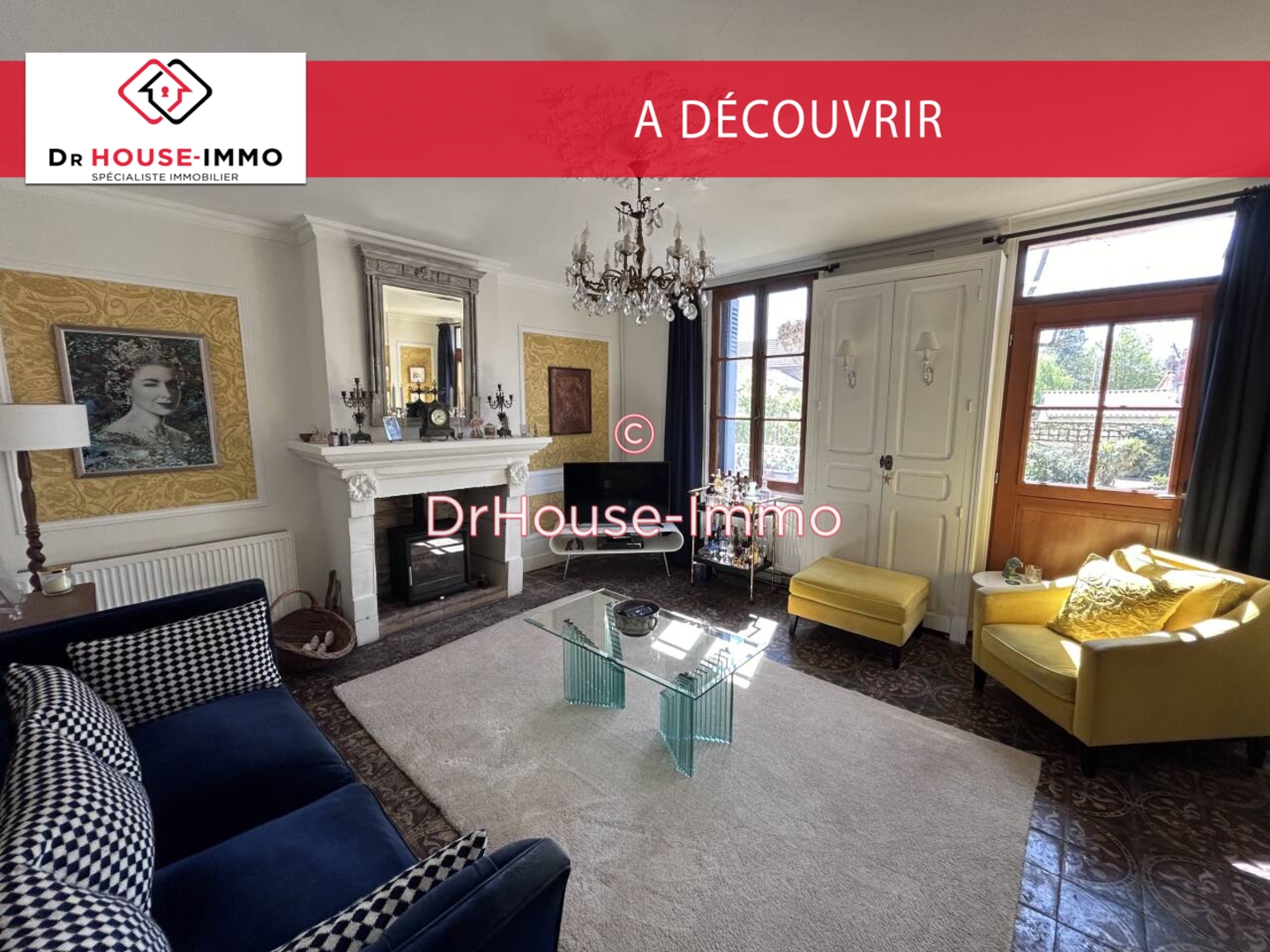Photo 3 : Vente Maison 8 pièces Moncontour 213 m²