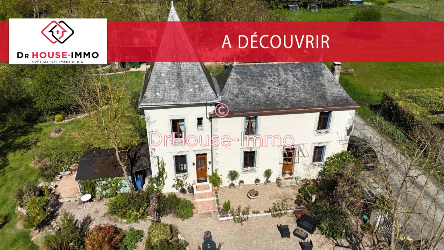 Photo 2 : Vente Maison 8 pièces Moncontour 213 m²