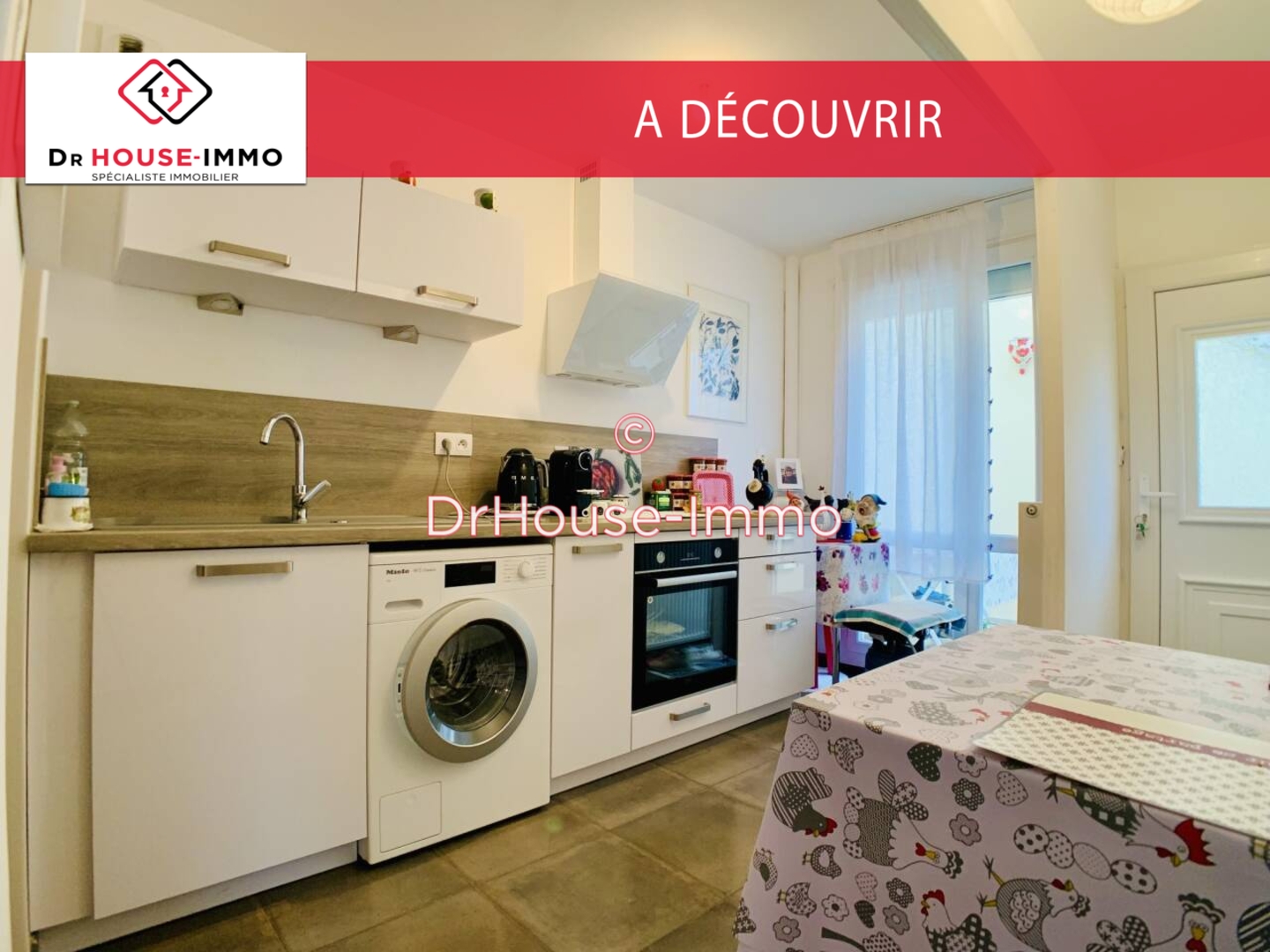 Photo 2 : Vente Appartement 3 pièces Montargis 65 m²