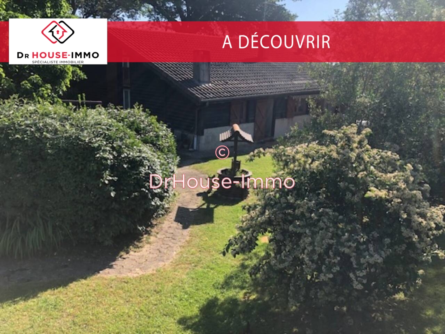 Photo 3 : Vente Maison 8 pièces Saint-Geours-de-Maremne 240 m²