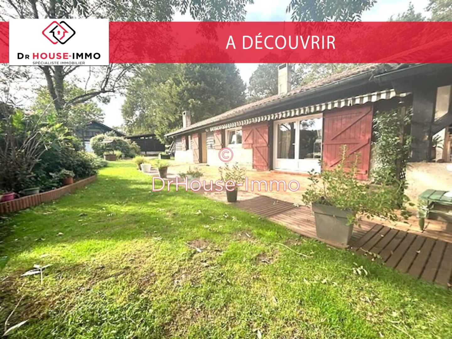 Photo 2 : Vente Maison 8 pièces Saint-Vincent-de-Tyrosse 240 m²