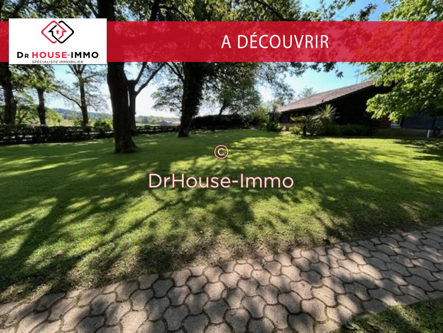 Photo 1 : Vente Maison 8 pièces Saint-Geours-de-Maremne 240 m²