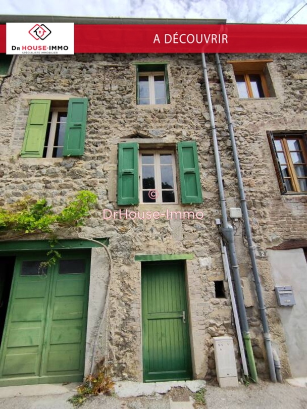 Photo 1 : Vente Maison 2 pièces Sarras 50 m²
