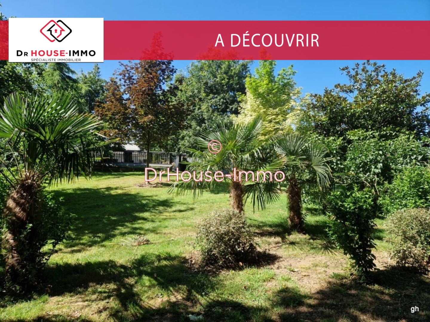 Photo 3 : Vente Maison 9 pièces Saint-Georges-de-Reintembault 210 m²