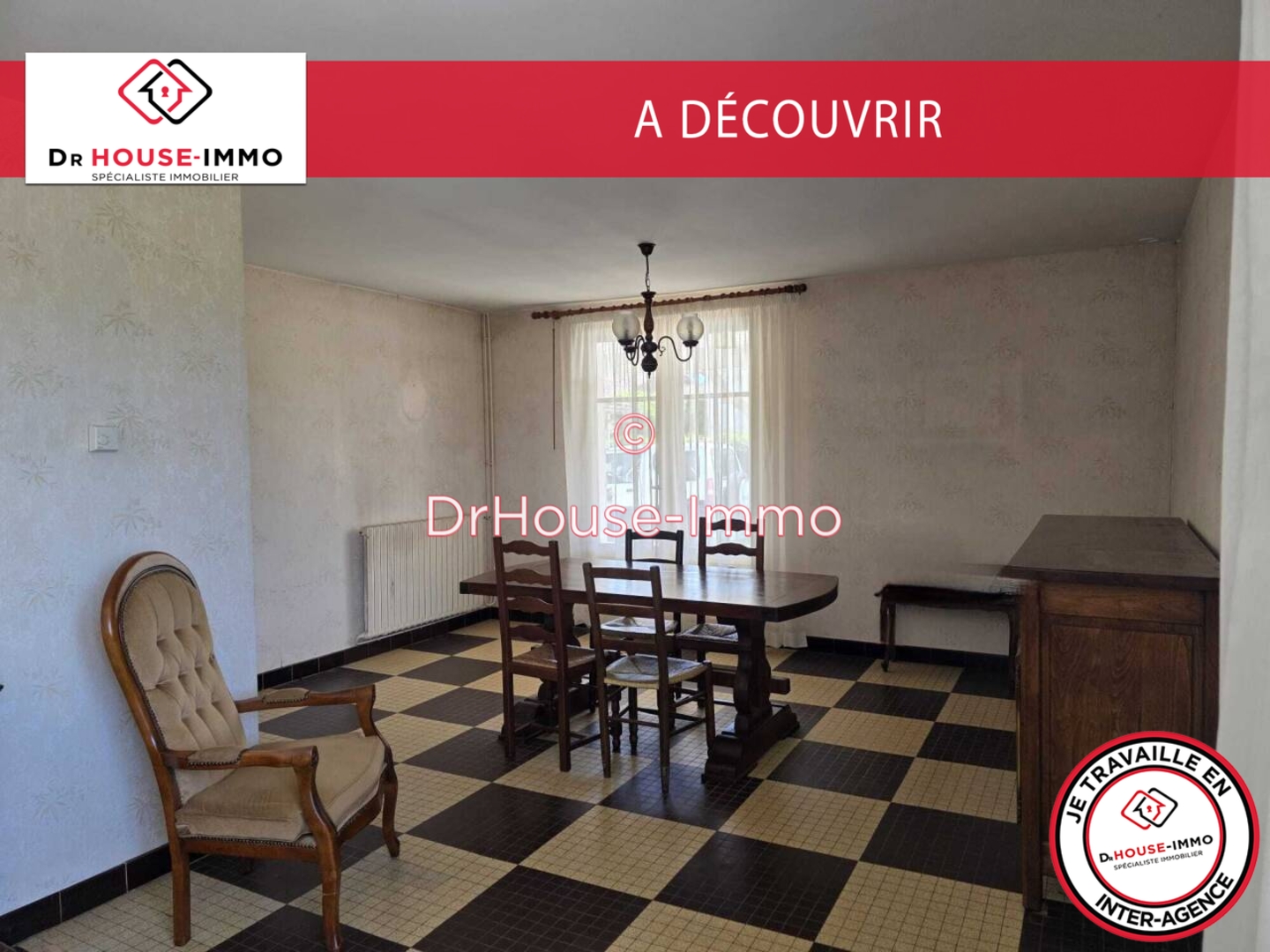 Photo 3 : Vente Maison 4 pièces Le Taillan-Médoc 94 m²