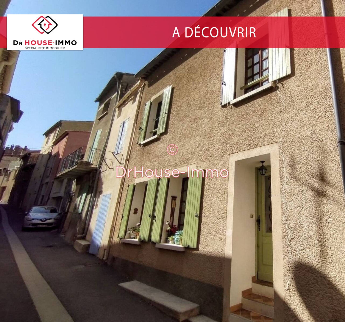 Photo 1 : Vente Maison 4 pièces Mées 67 m²