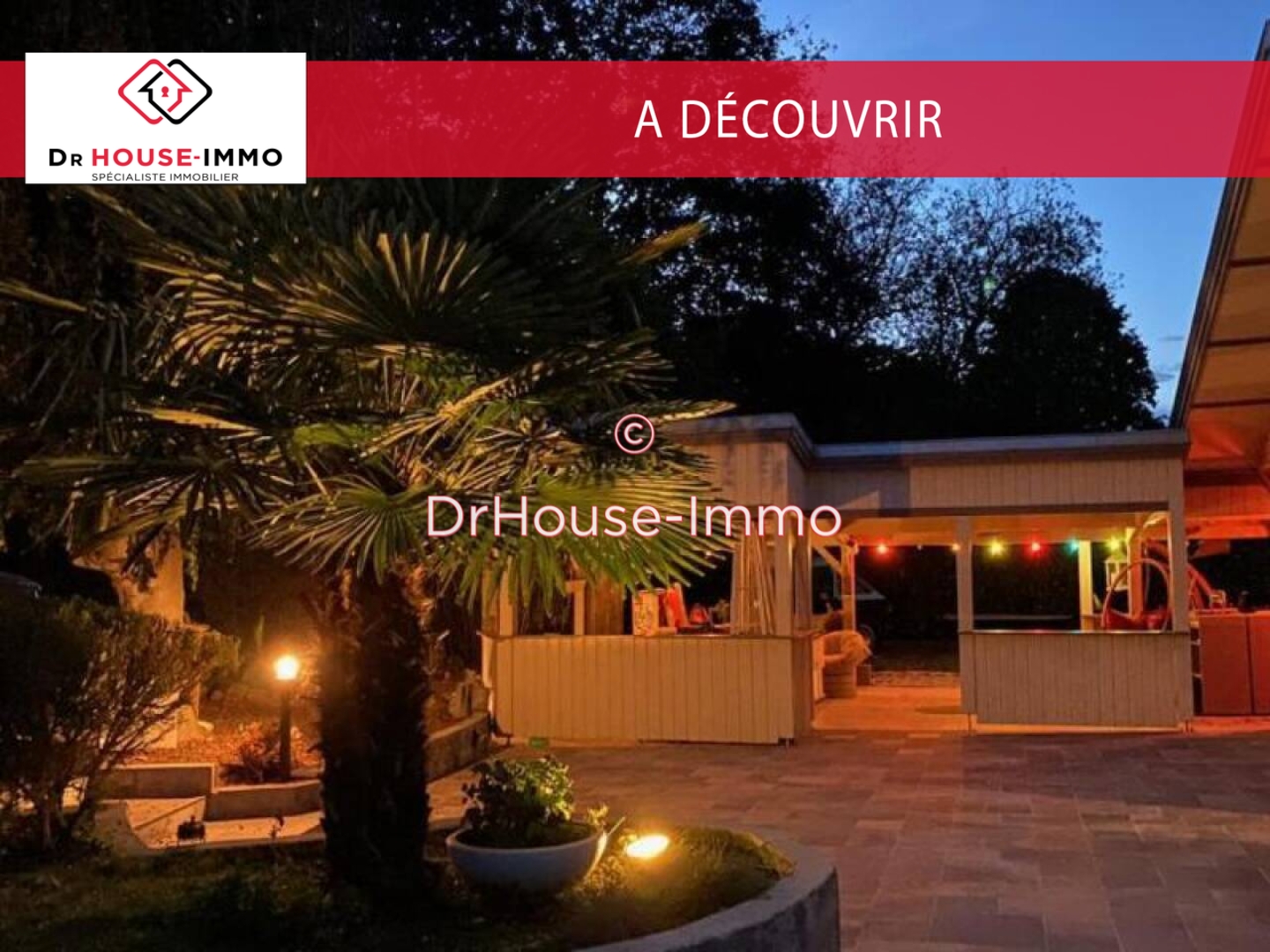 Photo 1 : Vente Maison 8 pièces Tigeaux 265 m²