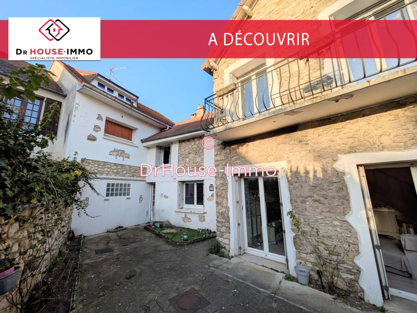 Photo 3 : Vente Maison 4 pièces Vernouillet 79 m²