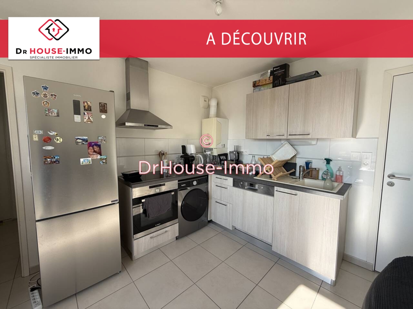 Photo 2 : Vente Appartement 1 pièce Tours 29 m²