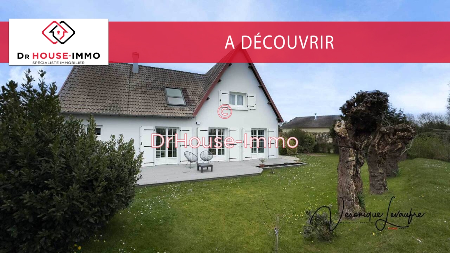 Photo 1 : Vente Maison 5 pièces Gouville-sur-Mer 120 m²