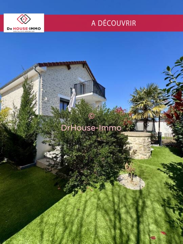 Photo 2 : Vente Maison 5 pièces Châlette-sur-Loing 91 m²