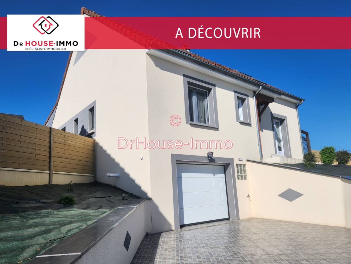 Photo 2 : Vente Maison 5 pièces Le Mans 161 m²