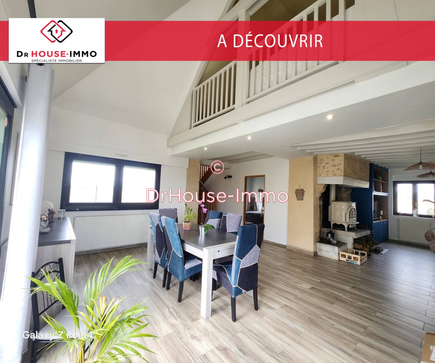 Photo 3 : Vente Maison 5 pièces Mamers 139 m²