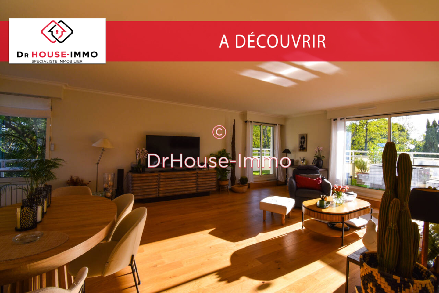 Photo 1 : Vente Appartement 3 pièces Bordeaux 104 m²
